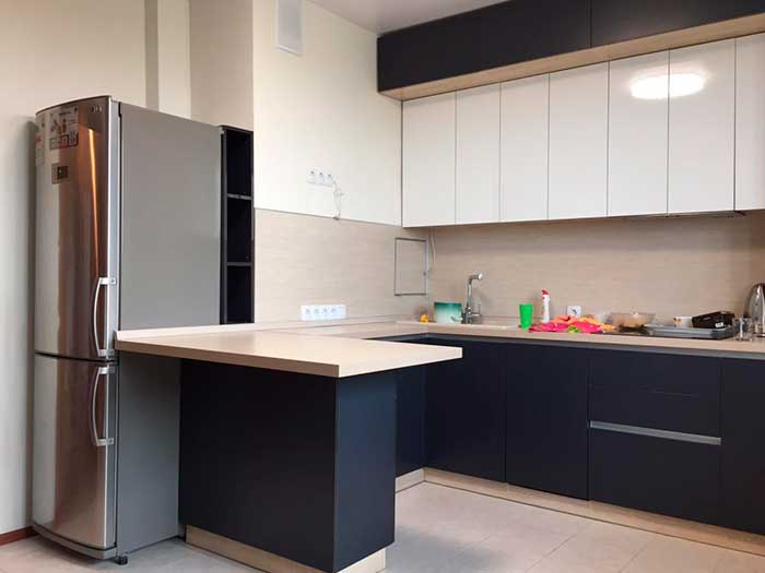 изготовления кухни фото